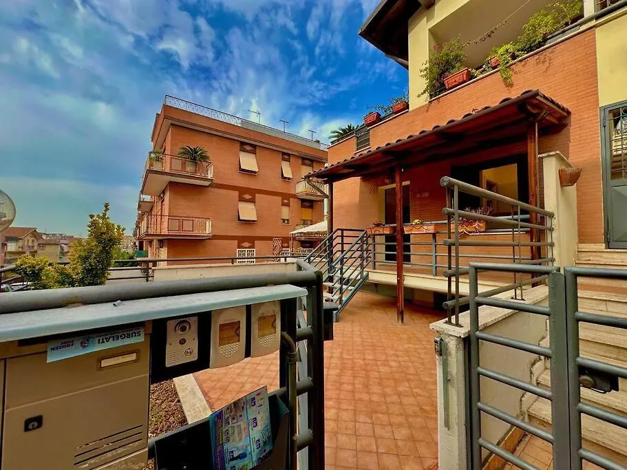 La Casetta Di Ale Roma Casa vacanze